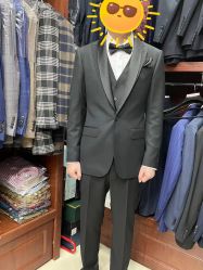 点击看大图 -香港威德诚洋服BESPOKE西服西装高级定制(上海湾一店)