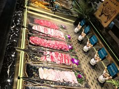 -東盛炭烤自助料理(玄武招商花园城店)