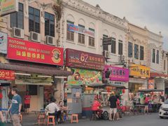 -金伯利街美食夜市