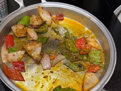 -尕胡才炕锅烤羊肉馆(八一路店)