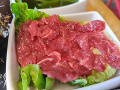 秘制嫩牛肉-灥喜锅潮牌火锅制造厂(南村一店)