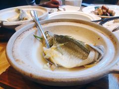 百秒黄花鱼-莆田餐厅PUTIEN(三里屯店)