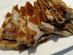 麻酱糖饼-峨嵋酒家(德内店)
