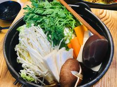 寿喜锅-胜博殿日式炸猪排(西红门店)