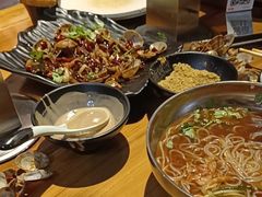 -四斤烤肉(东戴河孟家店)