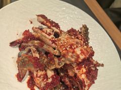 -韩白山·朝鲜族烤牛肉·酱蟹(长宁龙之梦店)