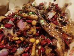 -情妹耙泥鳅·江湖川菜(科华店)