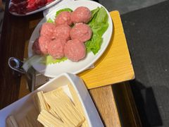 -牛必福潮汕牛肉火锅(油坊桥店)
