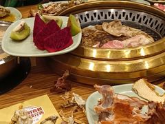 -悦橙烤肉海鲜自助(中央大街店)