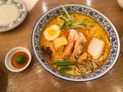 娘惹叻沙-峇峇娘马来西亚餐厅(望京SOHO店)