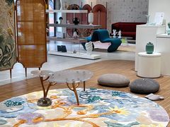 大堂-潮一不贰·法式甜品·生日蛋糕·西式简餐(外滩店)