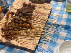 -老街烧烤大排档·地道湖北菜·龙虾馆(汉口火车站店)