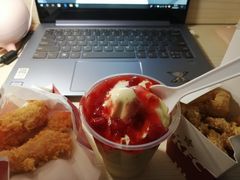 -肯德基(学院路店)