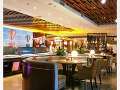 大堂-天怡豪生大酒店-怡园中餐厅(枣山路店)