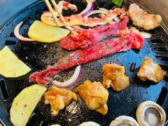 -齐齐哈尔芭比Q(总店)