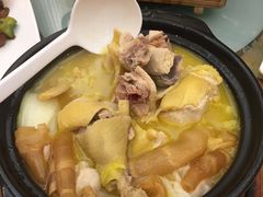 -稻香酒家·33年老字号·港式粤菜(富邦中心店)