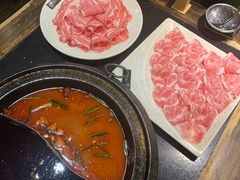 -唇辣号重庆老火锅(亦庄店)