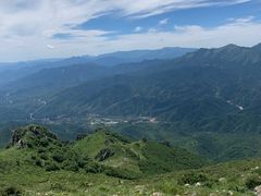 -灵山