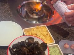 -皇城老妈·大连海鲜火锅(港湾店)