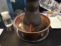 -楼外楼大刀肉传统火锅居(幸福街店)