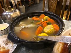 清炖黑山羊-小厨子私房菜·云南美食店