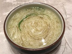 文思豆腐-扬州香格里拉·香宫中餐厅