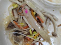 -自然风素食自助餐厅(黄河北路店)