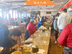 大堂-南来顺饭庄·清真(南菜园店)