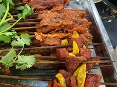 泡椒牛肉-灌县老妈砂锅串串香(万科红生活广场店)