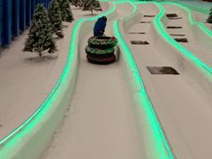 -长沙湘江冰雪世界