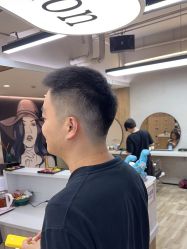 -奈川烫染Salon