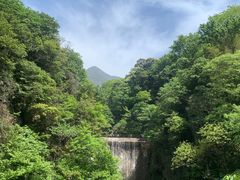 -祁门牯牛降观音堂风景区