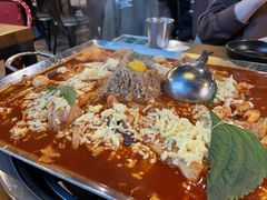 -包装马车·韩国料理·포장마차