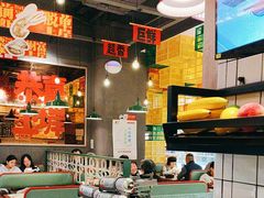 -恭喜上堓砂锅焗·海鲜大排档(闵行龙湖店)