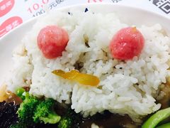 -北京外国语大学东院食堂