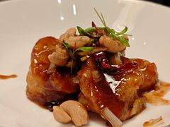 -Yan Ting 宴庭中餐厅(上海静安瑞吉酒店)