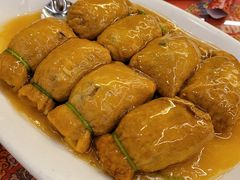 口袋豆腐-玉华台饭庄(裕中西里小区店)
