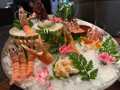 -Mr.Fish鱼鲜生海鲜放题(高德置地冬广场店)