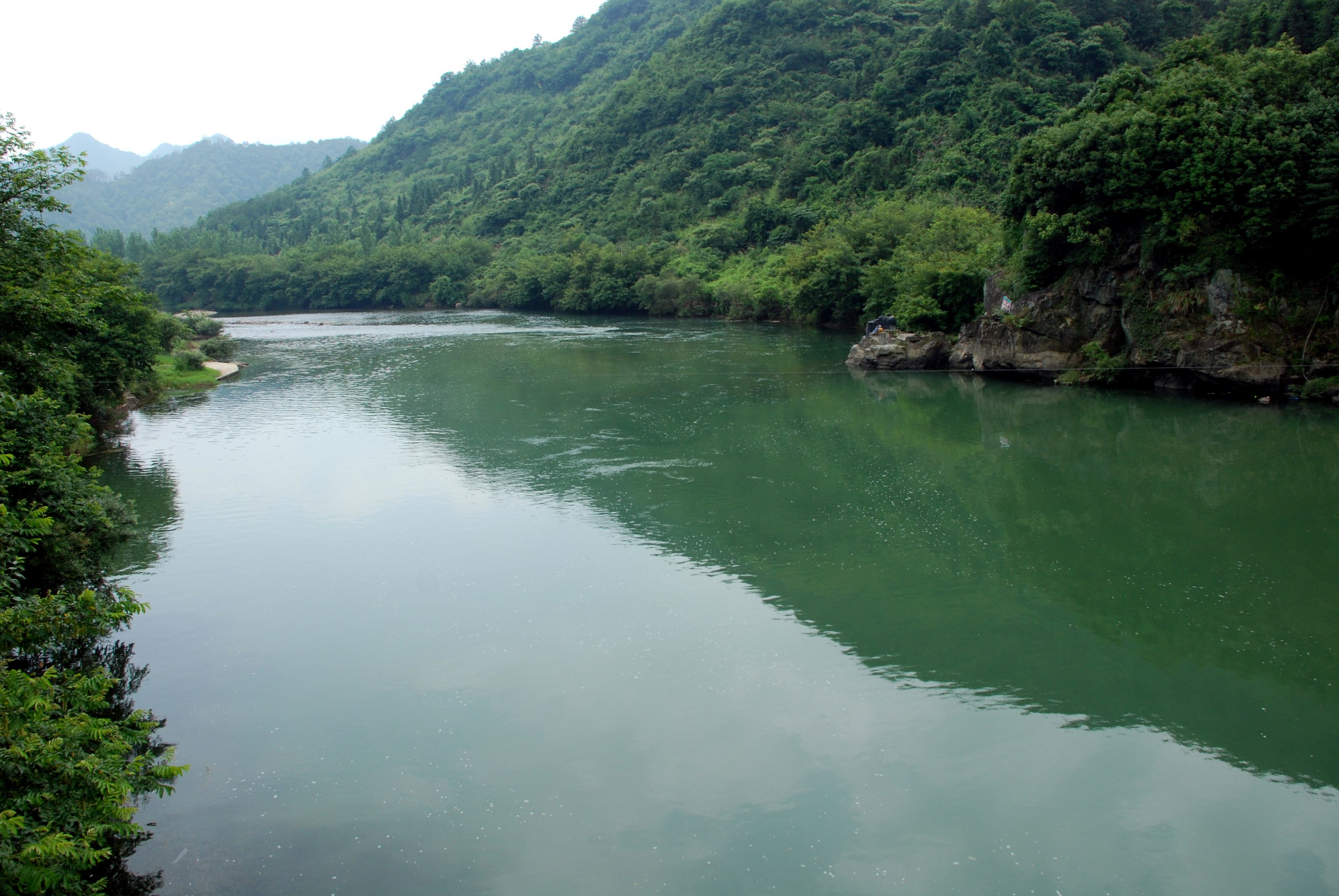 皖南山区旅游景点图片