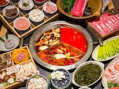 -廖掌柜·重庆鲜货火锅(上海首店)