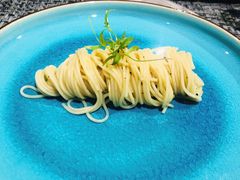 黑松露拌面-名将法式铁板烧(云峰别墅店)