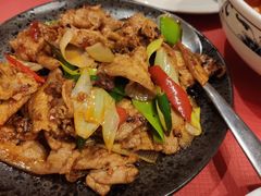 回锅肉-峨嵋一派