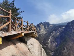-罗田天堂寨风景区