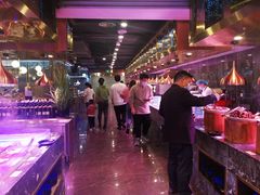 大堂-炭烤麻里·臻选自助烤肉料理(观音桥大融城店)