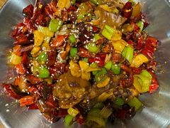 香辣猪蹄-掌上鲜(南顺城街店)