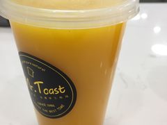 橙汁-麦尚心甜(北金鹰店)