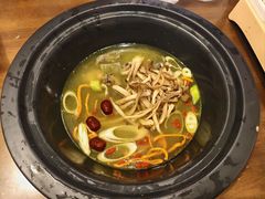 -菌乡缘·野生菌蒸汽鱼火锅(江边夜市店)
