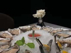 -Oyster Talks 四度蚝法餐厅