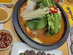 -韩香福脊骨汤锅(上杭路店)