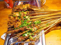 -86烧烤 | 江湖菜(石人总店)